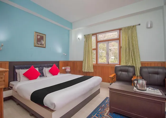 Retreat Hotel & Spa Gangtok