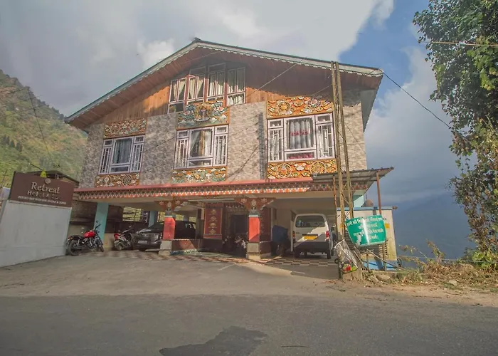 Retreat Hotel & Spa Gangtok